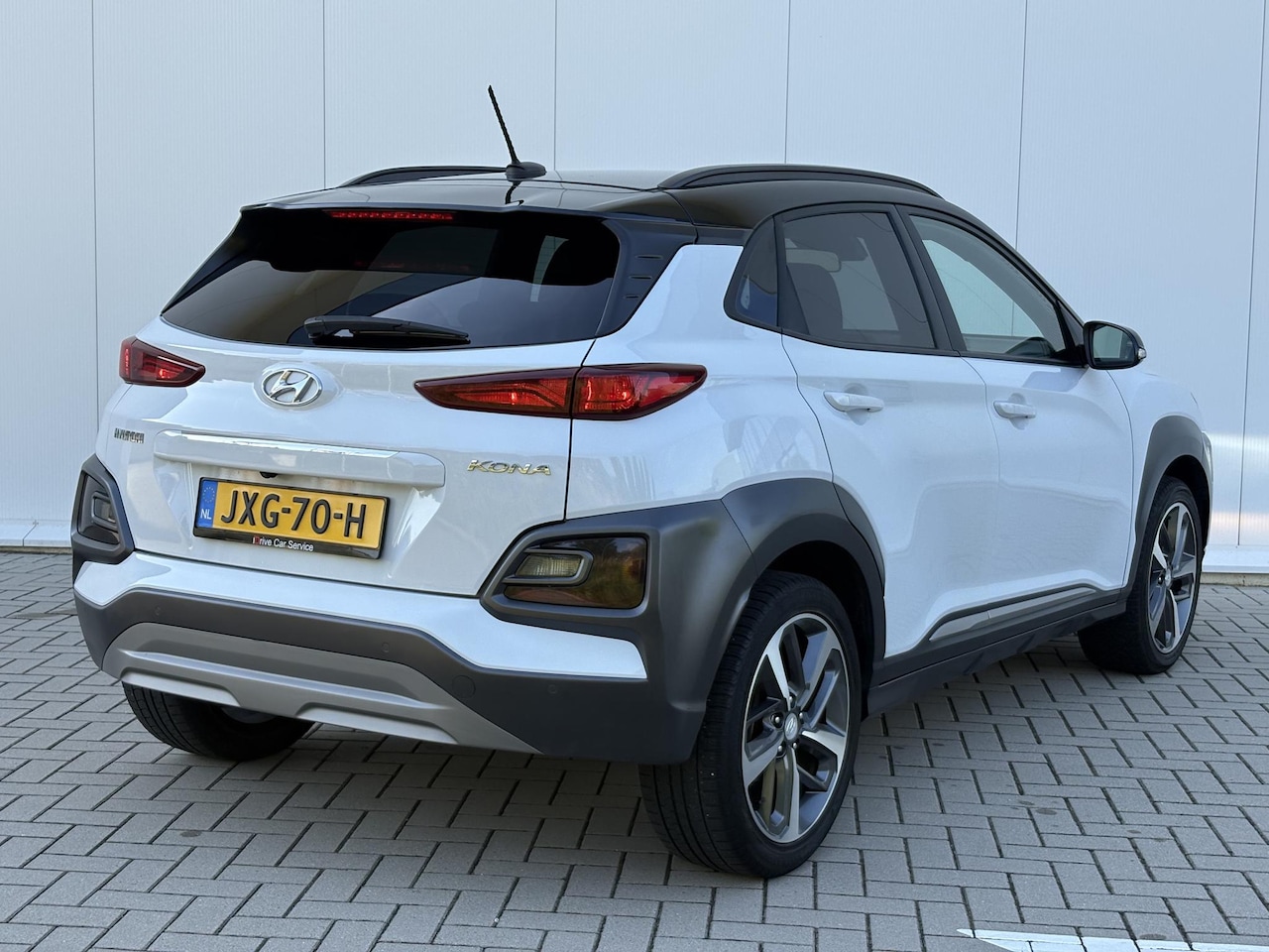 Hyundai Kona - 1.0 T-GDI Fashion | Camera | LKA | Stoelverwarming | Stuurverwarming | Carplay | Mooie uit