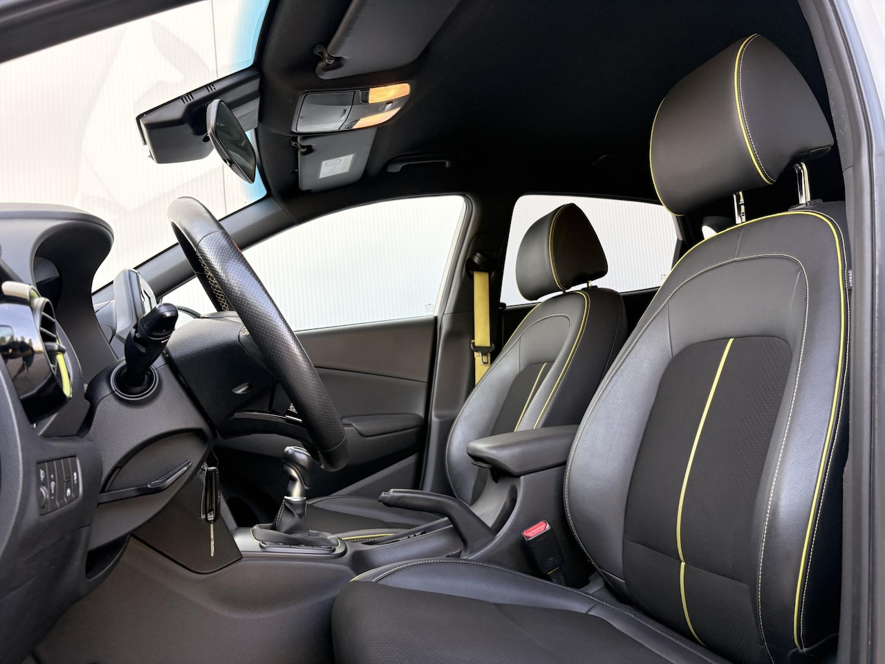Hyundai Kona - 1.0 T-GDI Fashion | Camera | LKA | Stoelverwarming | Stuurverwarming | Carplay | Mooie uit