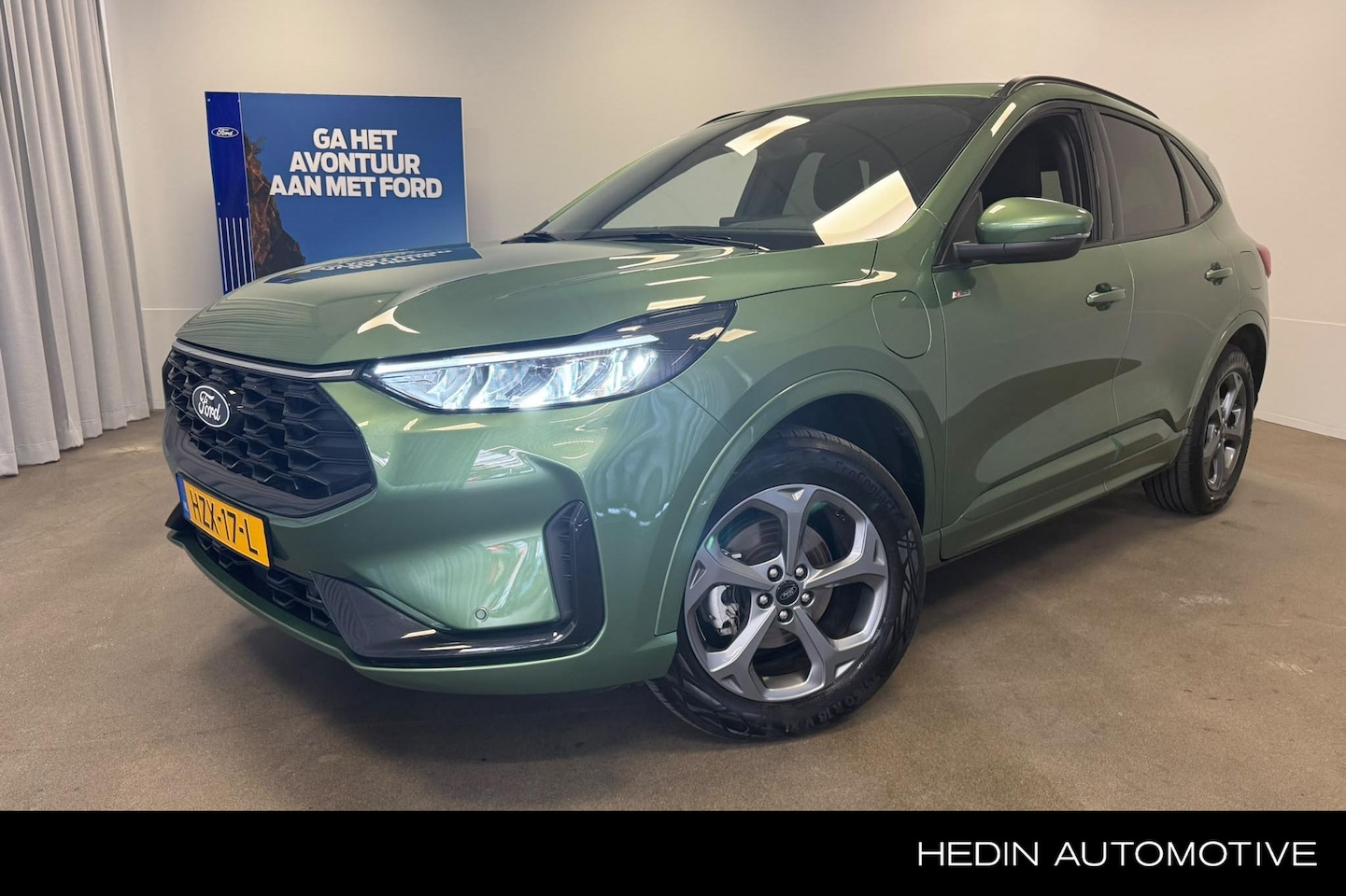 Ford Kuga - 2.5 PHEV ST-Line | Winter Pack |  Navi | Camera | Apple Car Play | Sync 4 | Android Auto - AutoWereld.nl
