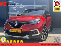 Renault Captur - 1.3 TCe Intens Automaat - Navigatie - Climate Control - Trekhaak