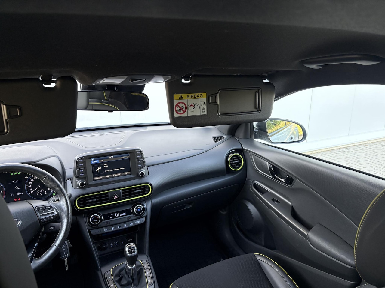 Hyundai Kona - 1.0 T-GDI Fashion | Camera | LKA | Stoelverwarming | Stuurverwarming | Carplay | Mooie uit