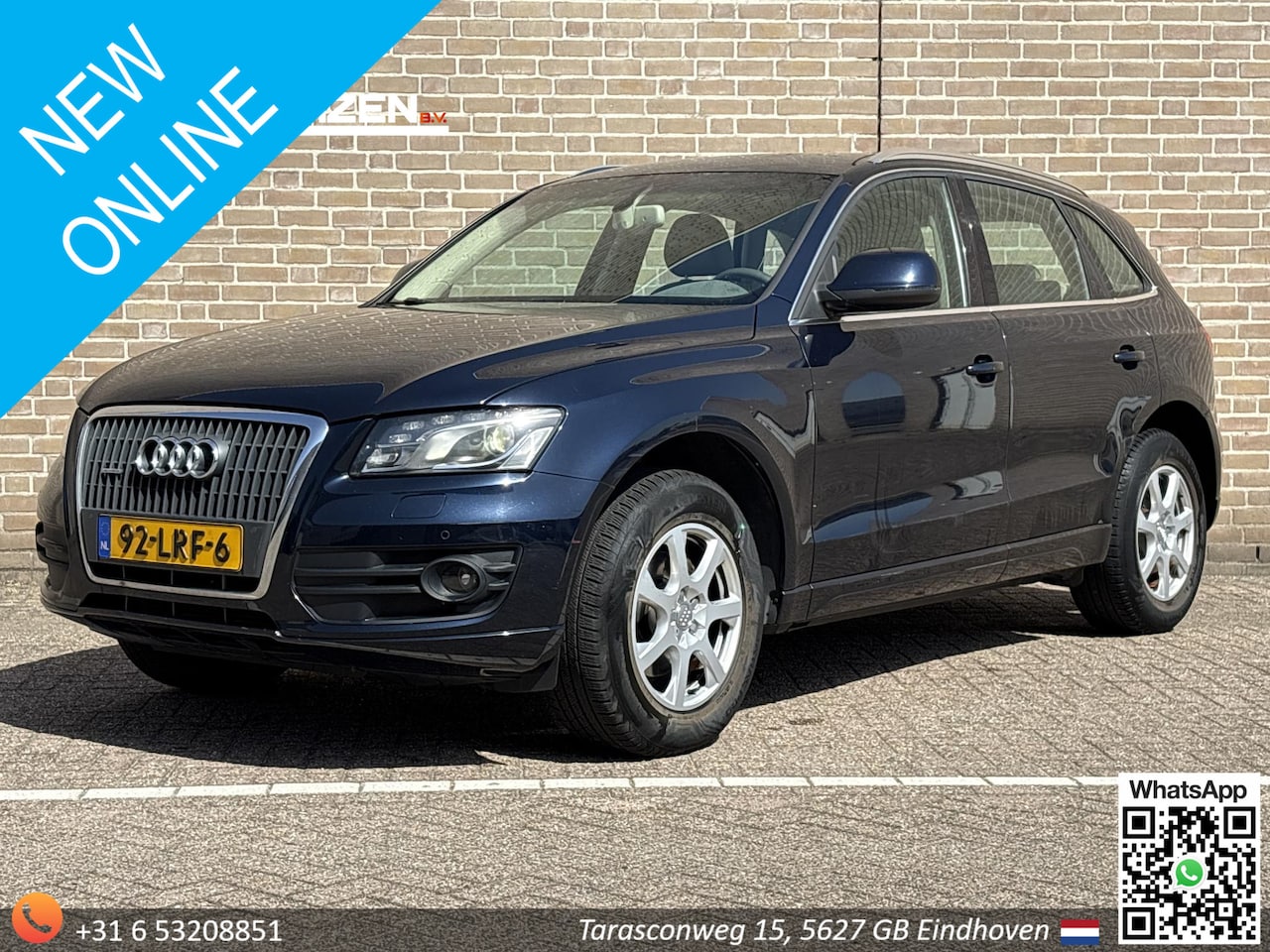 Audi Q5 - 2.0 TFSI quattro Pro Line Automaat | Climate | Cruise | Navi | PDC | Stoelverwarming | - AutoWereld.nl