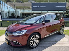 Renault Grand Scénic - TCe 132PK Initiale Paris / Dealer onderhouden / Wegklapbare Trekhaak / 4-Control / Stoelve