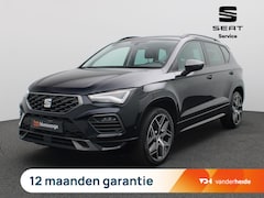SEAT Ateca - 1.5 TSI FR Business Intense 150PK DSG Trekhaak, Memorystoel, 19" LM Velgen, LED Verlichtin