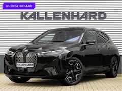 BMW iX - M60 - Pano - Bowers & Wilkins - Active Steering - Luchtvering - 112kWh