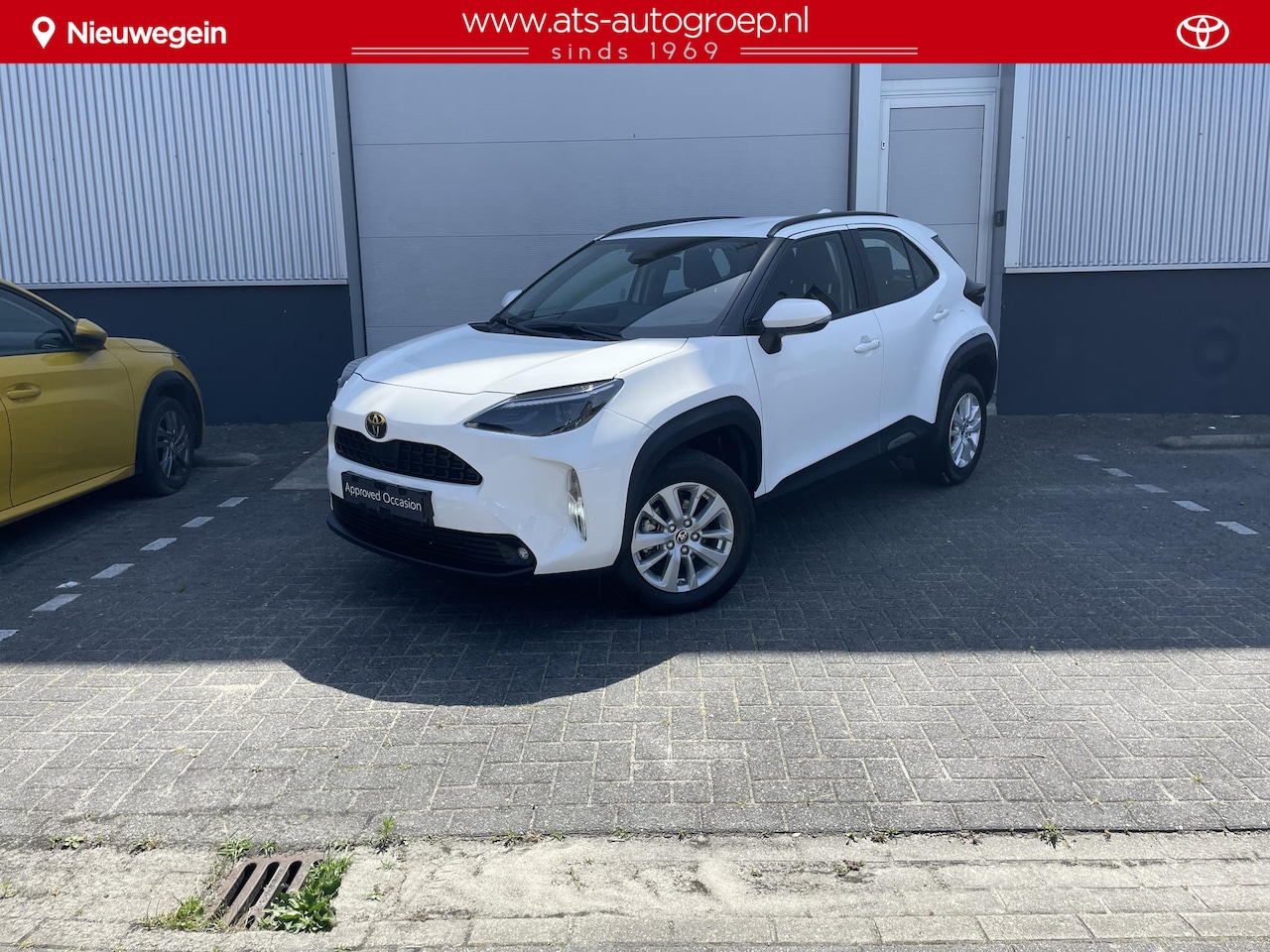 Toyota Yaris Cross - 1.5 Hybrid 115 Active | Stoel- , stuur- en voorruitverwarming | 10.000 Km - AutoWereld.nl