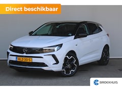 Opel Grandland - 1.6 Turbo Plug-In Hybrid Ultimate | Matrix LED | 360 Camera | Alcantara bekleding | Voorru
