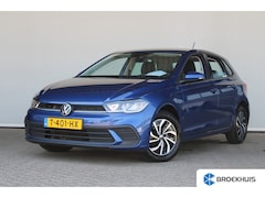 Volkswagen Polo - 1.0 TSI Life | Automaat | Adaptieve cruise control | Navigatie | Apple carplay & Android a