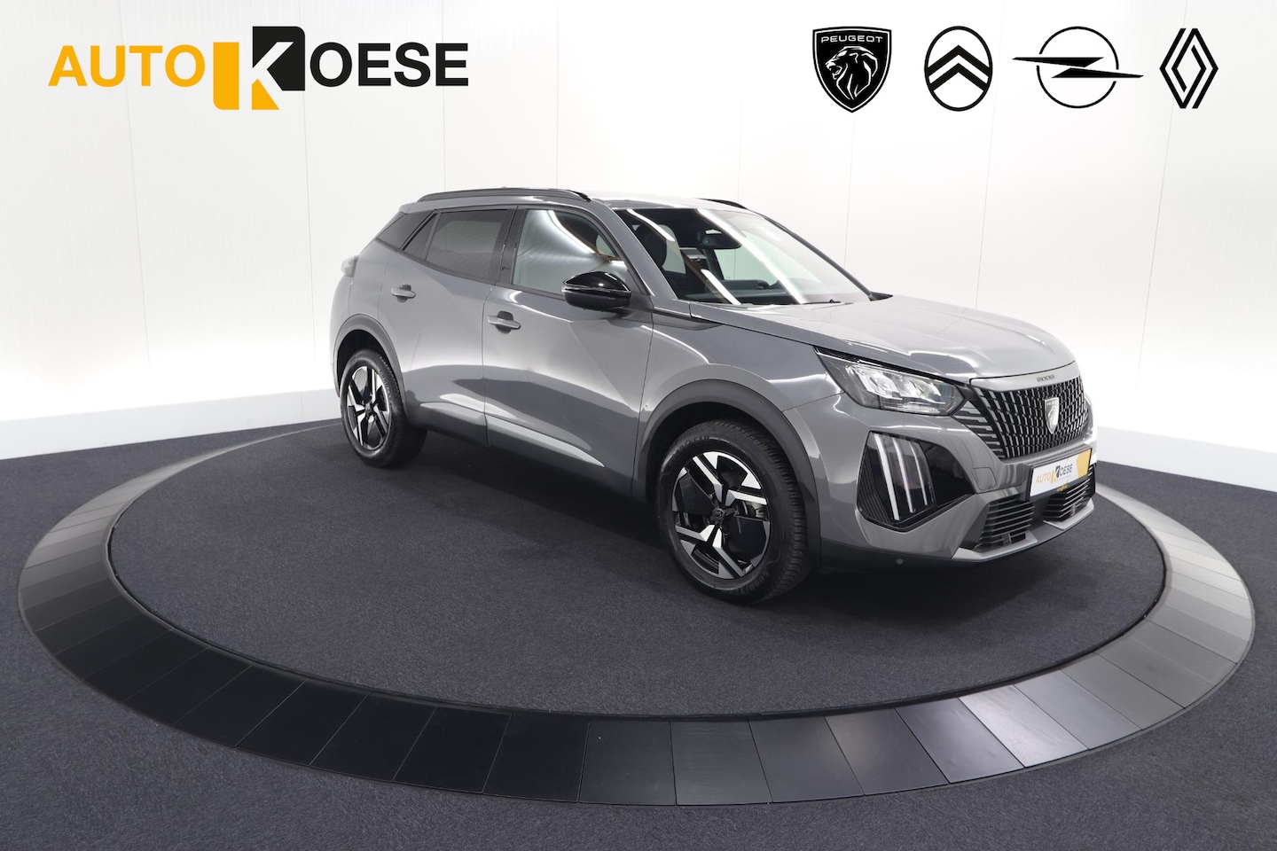 Peugeot 2008 - Hybrid 136 e-DCS6 Allure | Navigatie | Parkeersensoren Voor + Achter | Apple Carplay - AutoWereld.nl