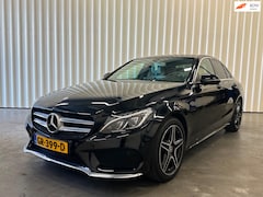 Mercedes-Benz C-klasse - 160 Ambition AMG PAKKET
