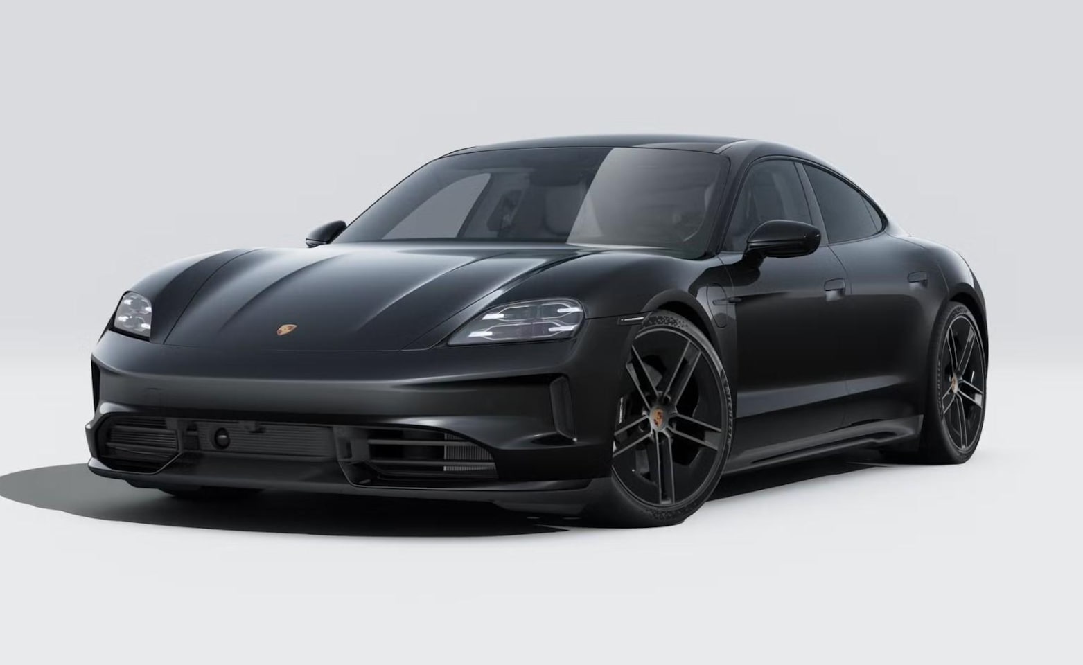 Porsche Taycan - 4 Black Edition MJ2026 - AutoWereld.nl