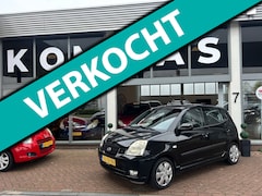 Kia Picanto - 1.0 Bling |AIRCO|ORG.NL|NAP|EL.RAMEN|Nw.APK|GOED ONDERHOUDEN
