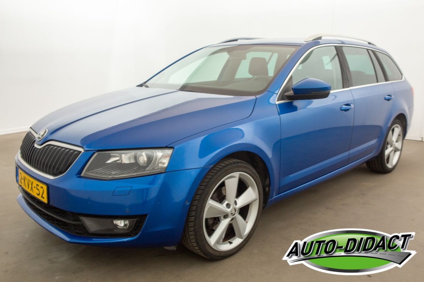 Skoda Octavia - 1.2 TSI 77KW LEER - AutoWereld.nl