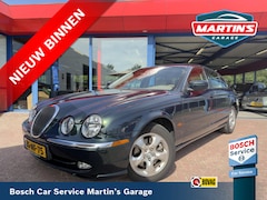 Jaguar S-type - 3.0 V6 AUTOMAAT