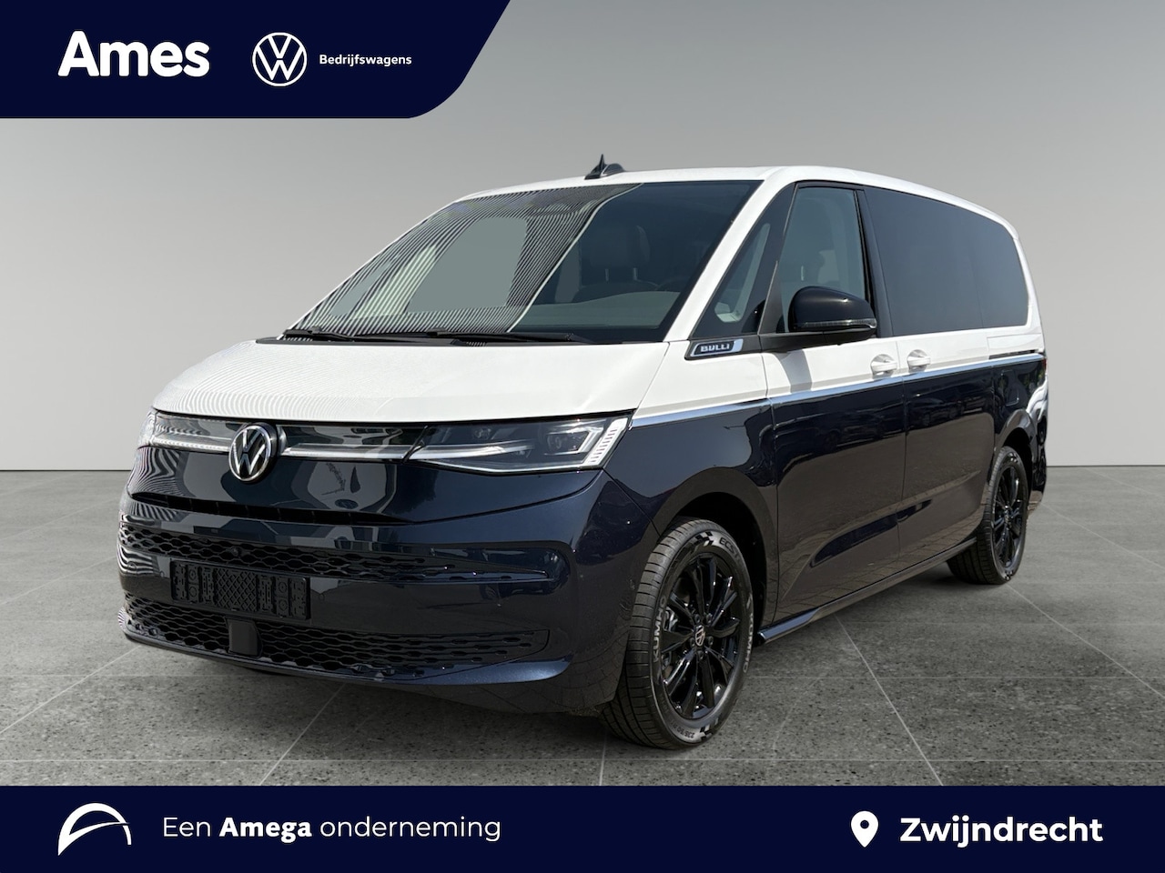 Volkswagen Multivan - 1.5 eHybrid L2 Bulli 4Motion 245 PK | 7 zits | Art Velour | Trekhaak | 360 camera Prijs in - AutoWereld.nl