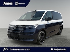 Volkswagen Multivan - 1.5 eHybrid L2 Bulli 4Motion 245 PK | 7 zits | Art Velour | Trekhaak | 360 camera Prijs in