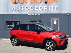 Opel Crossland - 1.2 110pk Start/Stop Business Edition