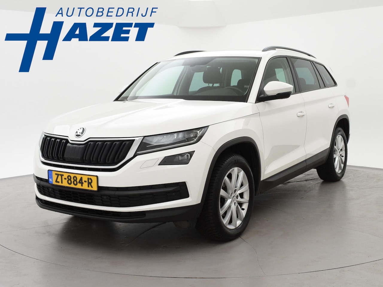Skoda Kodiaq - 1.4 TSI ACT 150 PK DSG + LED | STOELVERWARMING | APPLE CARPLAY | NAVIGATIE | PRIVACY GLASS - AutoWereld.nl