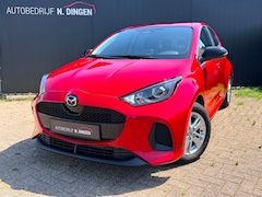 Mazda 2 Hybrid - 1.5 Centre-line camera stoelverwarming