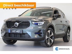 Volvo XC40 - 2.0 B4 Plus Dark | Achterbank verwarmd | All-seasonbanden | Apple Carplay/Android Auto|tel