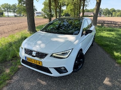 SEAT Ibiza - 1.0 TSI FR Plus Connect Pro Black Edition | Full Option | Nieuwstaat!