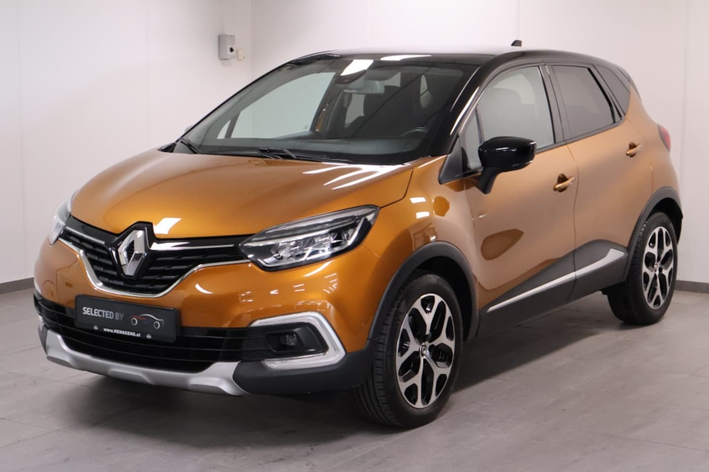 Renault Captur - 1.2 TCe Intens 1.2 TCe Intens - AutoWereld.nl