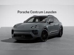 Porsche Macan - 4 S 100 kWh