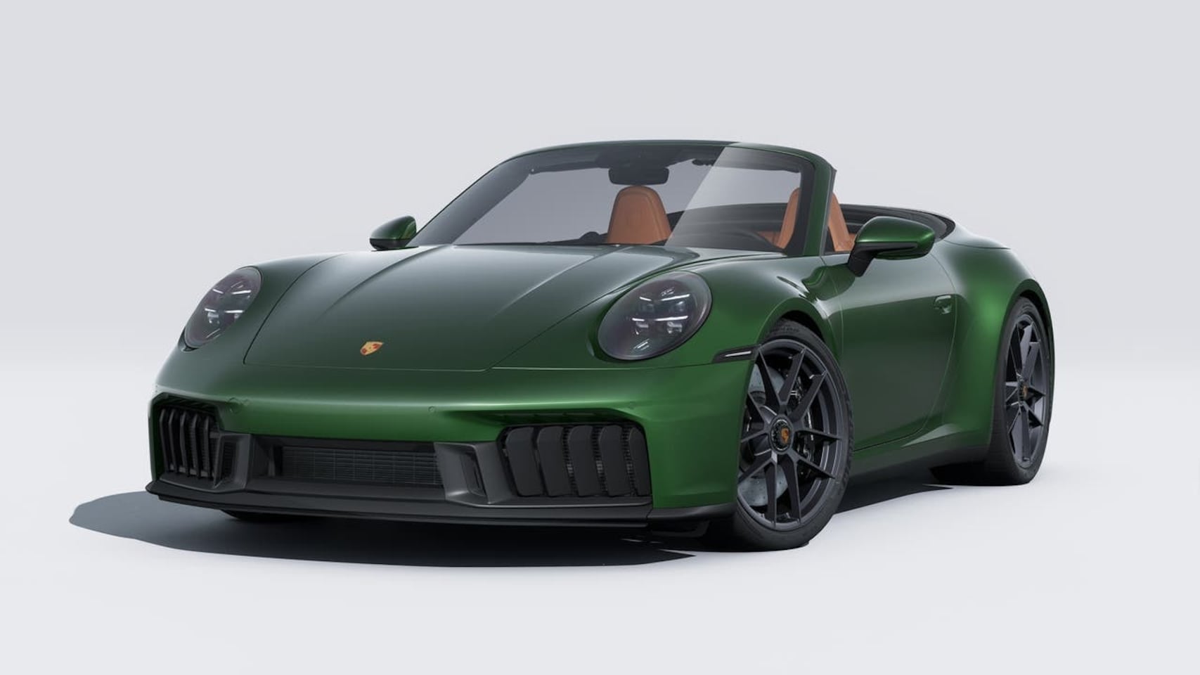 Porsche 911 Cabrio - Carrera 4 GTS - AutoWereld.nl