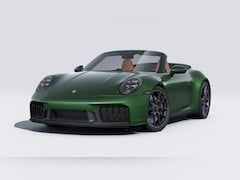 Porsche 911 Cabrio - Carrera 4 GTS