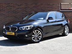 BMW 1-serie - 120d Executive '17 LED Clima Navi Cruise Leder Inruil mogelijk