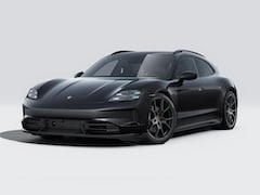 Porsche Taycan Sport Turismo - Sport Turismo Black Edition