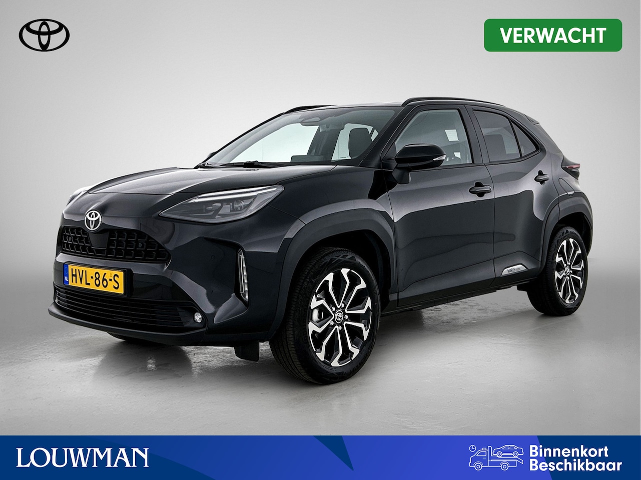 Toyota Yaris Cross - 1.5 Hybrid 115 Dynamic Comfort Pack | BTW voertuig | Dodehoek detectie | Stoel+stuurverwar - AutoWereld.nl