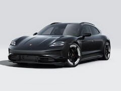 Porsche Taycan Sport Turismo - Black Edition