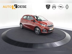 Peugeot 108 - 1.0 e-VTi Allure | Camera | Climate Control | DAB+ | 15 Inch Lichtmetalen Velgen