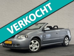 Opel Astra Cabriolet - 1.8-16V zomertopper elektrische ramen