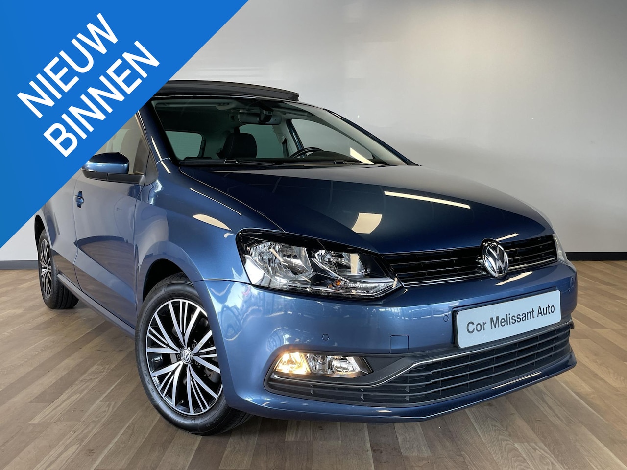 Volkswagen Polo - 1.0 TSI Allstar - AutoWereld.nl