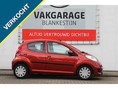 Peugeot 107 - 1.0-12V Sublime