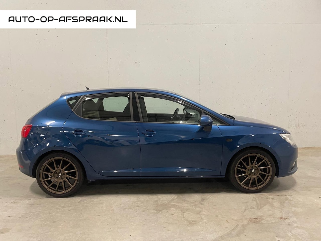 SEAT Ibiza - 1.2 TSI Style 5drs. Nieuwe APK Clima Cruise Airco - AutoWereld.nl