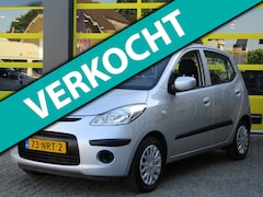 Hyundai i10 - 1.25i Dynamic / Automaat / 34749 km NAP