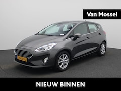 Ford Fiesta - 1.0 EcoBoost Titanium Winterpack | PDC | LMV | Navigatie | Apple carplay | Cruise