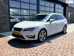 SEAT Leon ST - 1.4 TSI FR Business | Pano | LED | Navi | 1/2 Leer |