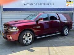 Dodge Ram 1500 - 5.7 V8 Quad Cab 6'4 l Schuifdak l Leder l Luchtvering l Navi l Camera l