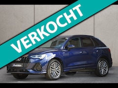 Audi Q3 - 45 TFSI e S-Line | ACC | Navigatie | Achteruitrijcamera | Ambient Light