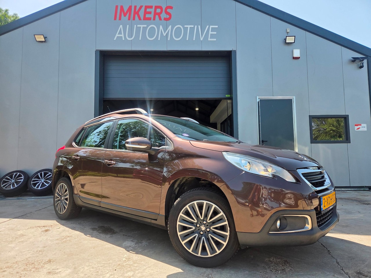 Peugeot 2008 - 1.2 VTi Active | PDC | Airco - AutoWereld.nl