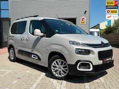 Citroën Berlingo - 1.2 PureTech Shine AUTOMAAT, CAMERA, Car-play, Cruis, Clima, Stoelverwarming, WeinigKM.Gar
