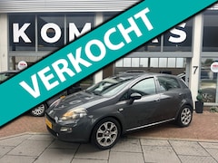 Fiat Punto Evo - 0.9 TwinAir Pop |AIRCO|Usb|S&S|Aux|APK2027|LM.Velgen|Multif.Stuurwiel|EL.Ramen