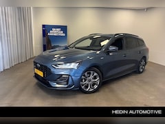 Ford Focus Wagon - 1.0 EcoBoost Hybrid ST Line | Winter Pack | All-Season | Navi | Sync 4 | Apple Car Play |