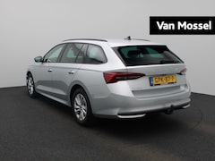 Skoda Octavia Combi - 1.5 TSI MHEV Business Edition | TREKHAAK | AUTOMAAT | CAMERA | ADAPTIVE CRUISE | CLIMATE C