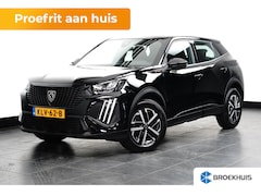 Peugeot 2008 - 1.2 Hybrid 136 Style Climate | Carplay | Cruise | Parkeersensoren Achter | LED | DAB | Air