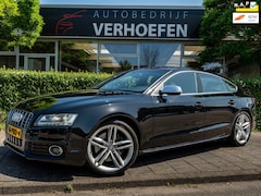 Audi A5 Sportback - 3.0 TFSI S5 QUATTRO | 333PK | B&O AUDIO| NAP KM | STOELVERKOELING / VERWARMING | SCHERMEN